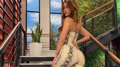 yanet desnuda|Yanet García: 5 fotos con las que desafió la censura de。